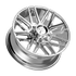 Fittipaldi Off Road FA14MC Wheel - Mirror Coat