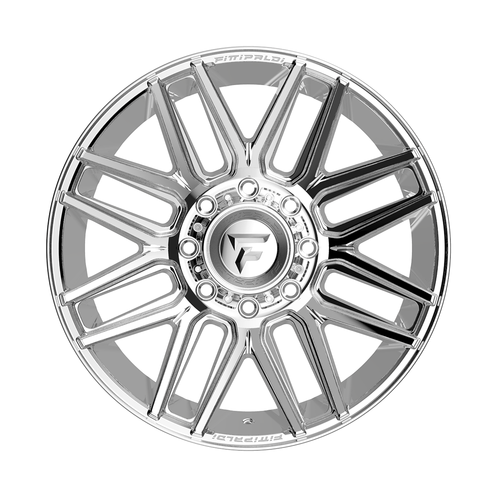 Fittipaldi Off Road FA14MC Wheel - Mirror Coat
