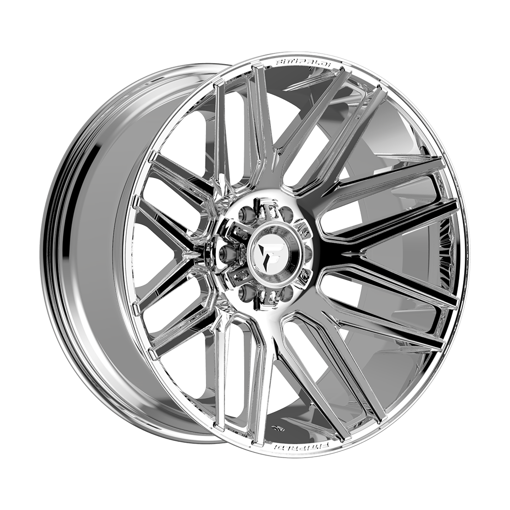 Fittipaldi Off Road FA14MC Wheel - Mirror Coat