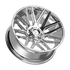 Fittipaldi Off Road FA14MC Wheel - Mirror Coat