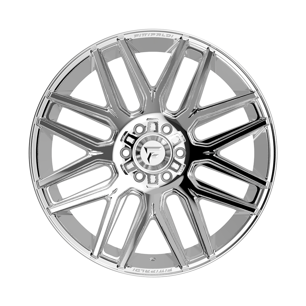 Fittipaldi Off Road FA14MC Wheel - Mirror Coat