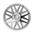 Fittipaldi Off Road FA14MC Wheel - Mirror Coat