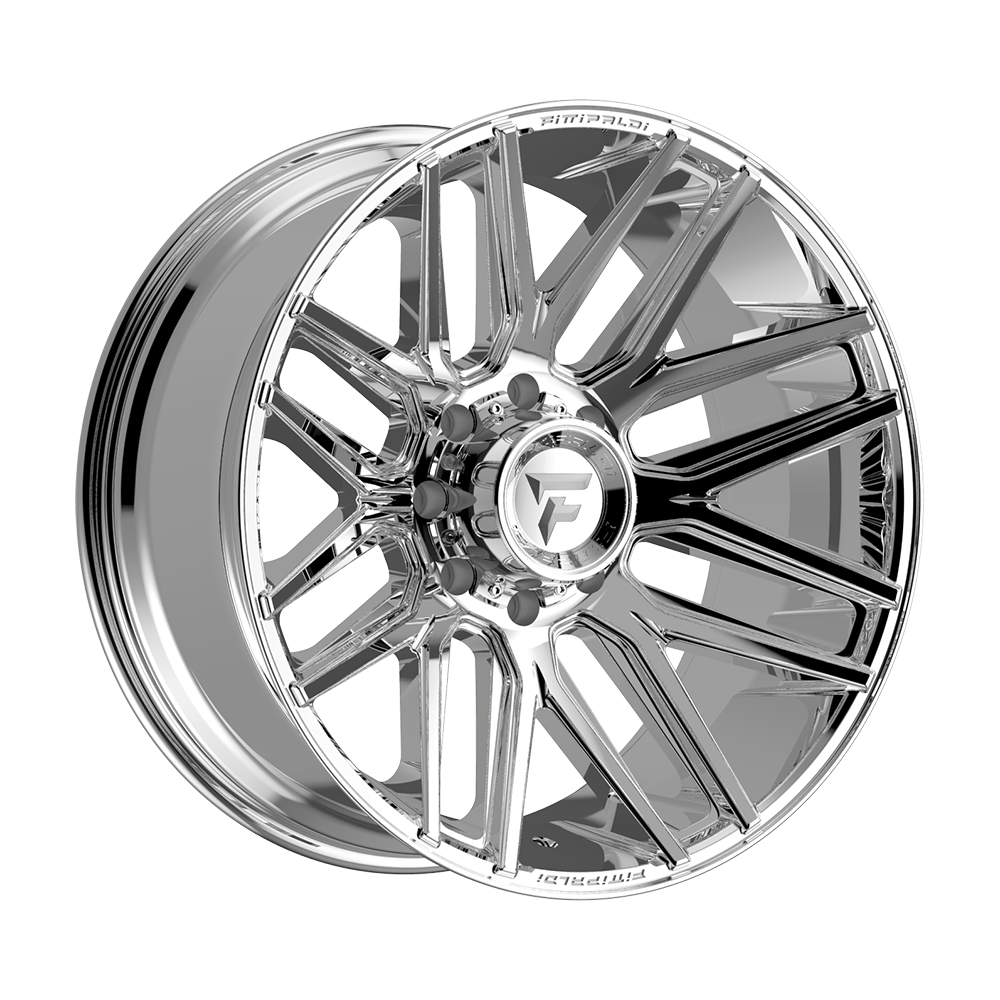 Fittipaldi Off Road FA14MC Wheel - Mirror Coat