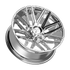 Fittipaldi Off Road FA14MC Wheel - Mirror Coat