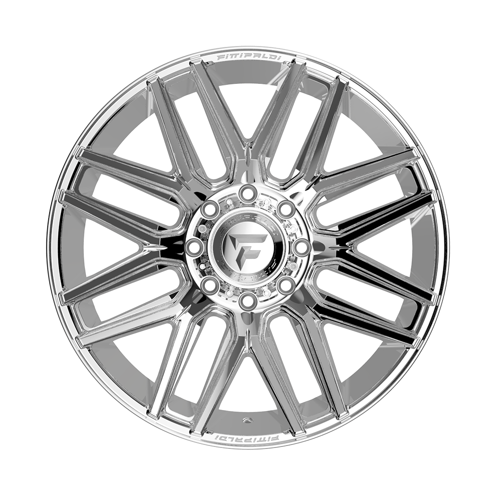 Fittipaldi Off Road FA14MC Wheel - Mirror Coat