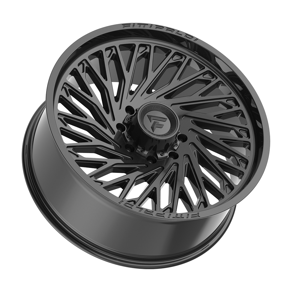 Fittipaldi Off Road FA15B Wheel - Gloss black