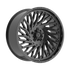 Fittipaldi Off Road FA15B Wheel - Gloss black