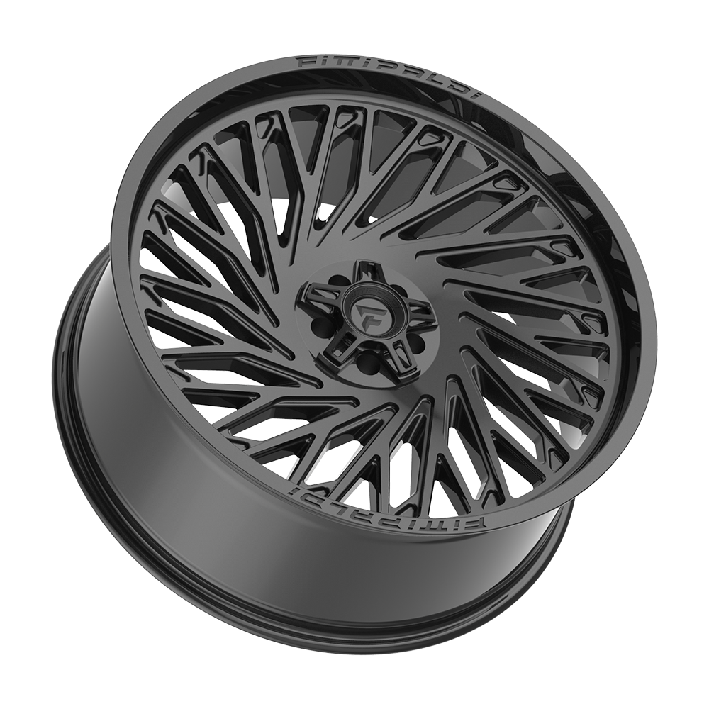 Fittipaldi Off Road FA15B Wheel - Gloss black