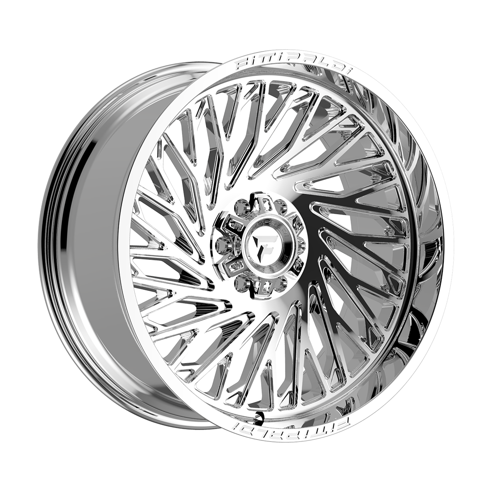 Fittipaldi Off Road FA15MC Wheel - Mirror Coat