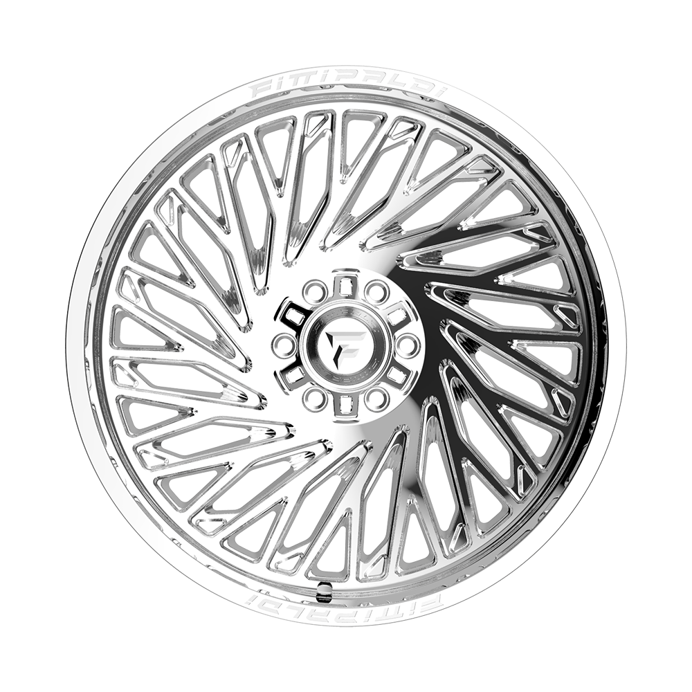 Fittipaldi Off Road FA15MC Wheel - Mirror Coat
