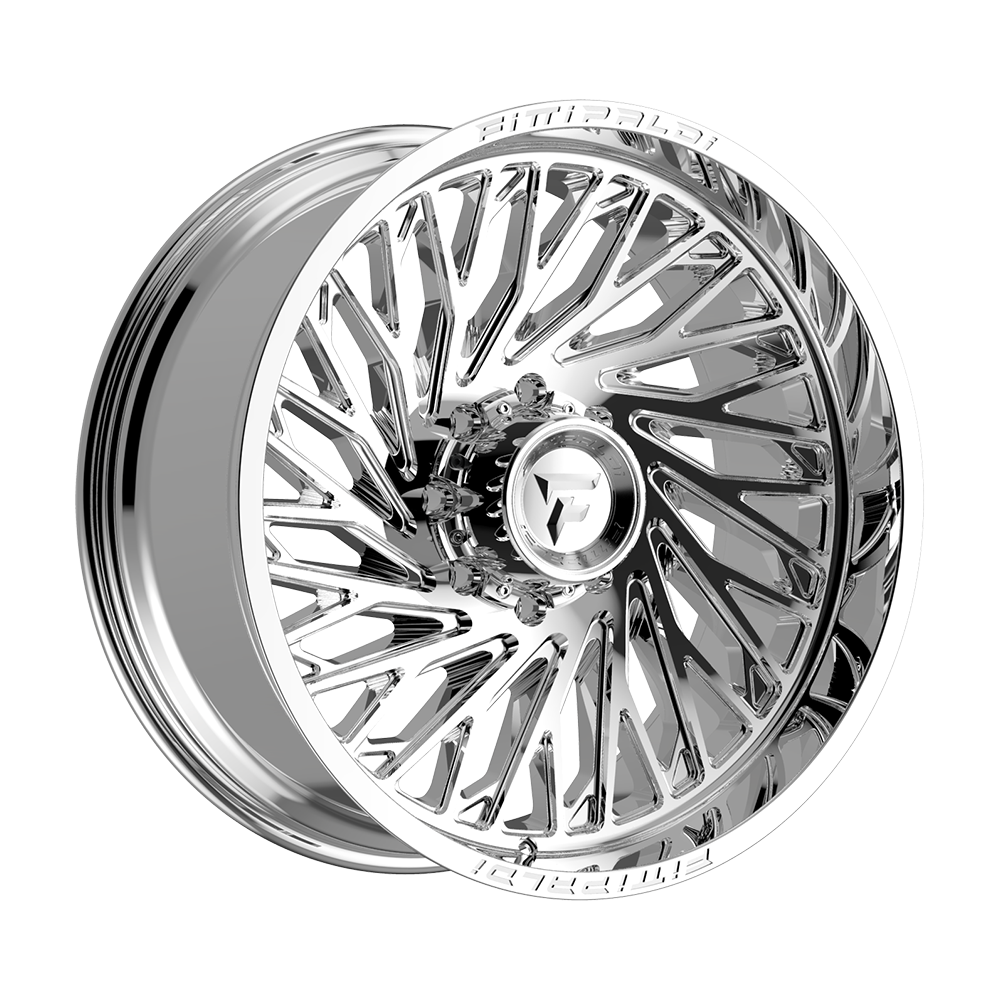 Fittipaldi Off Road FA15MC Wheel - Mirror Coat