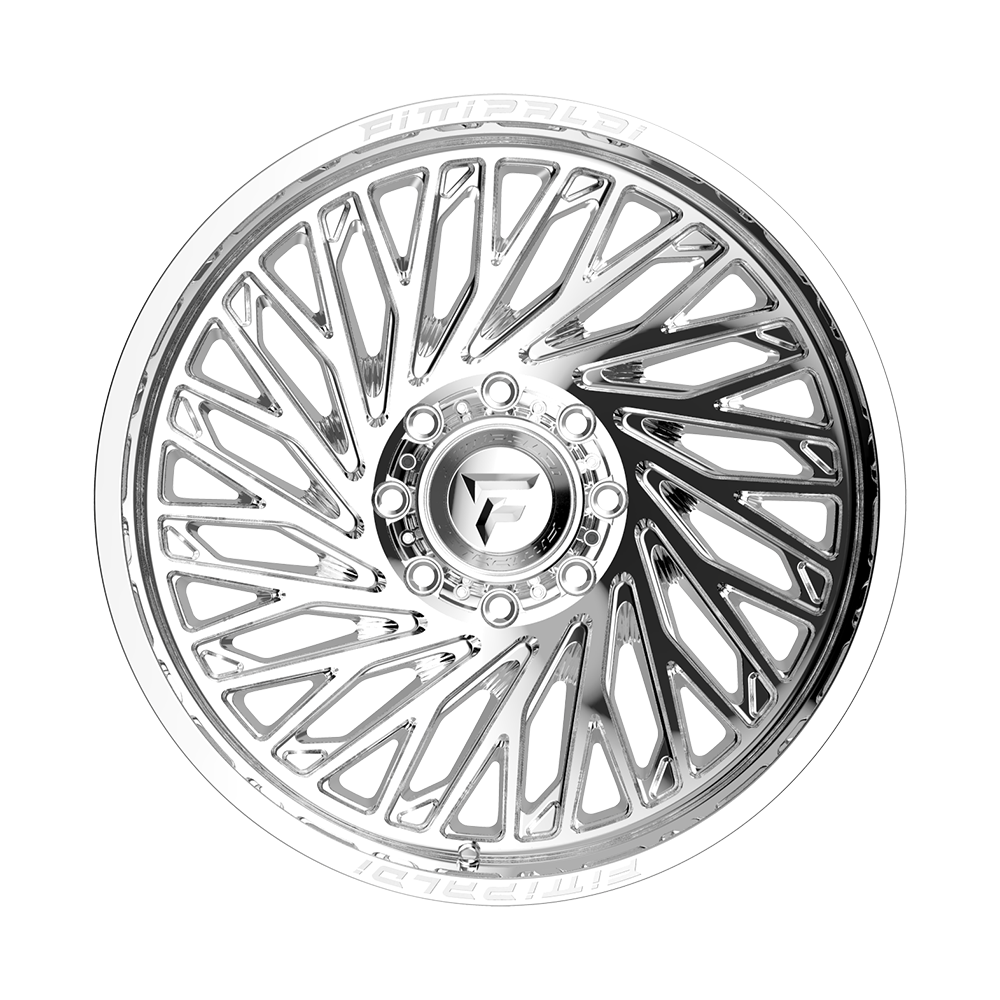 Fittipaldi Off Road FA15MC Wheel - Mirror Coat