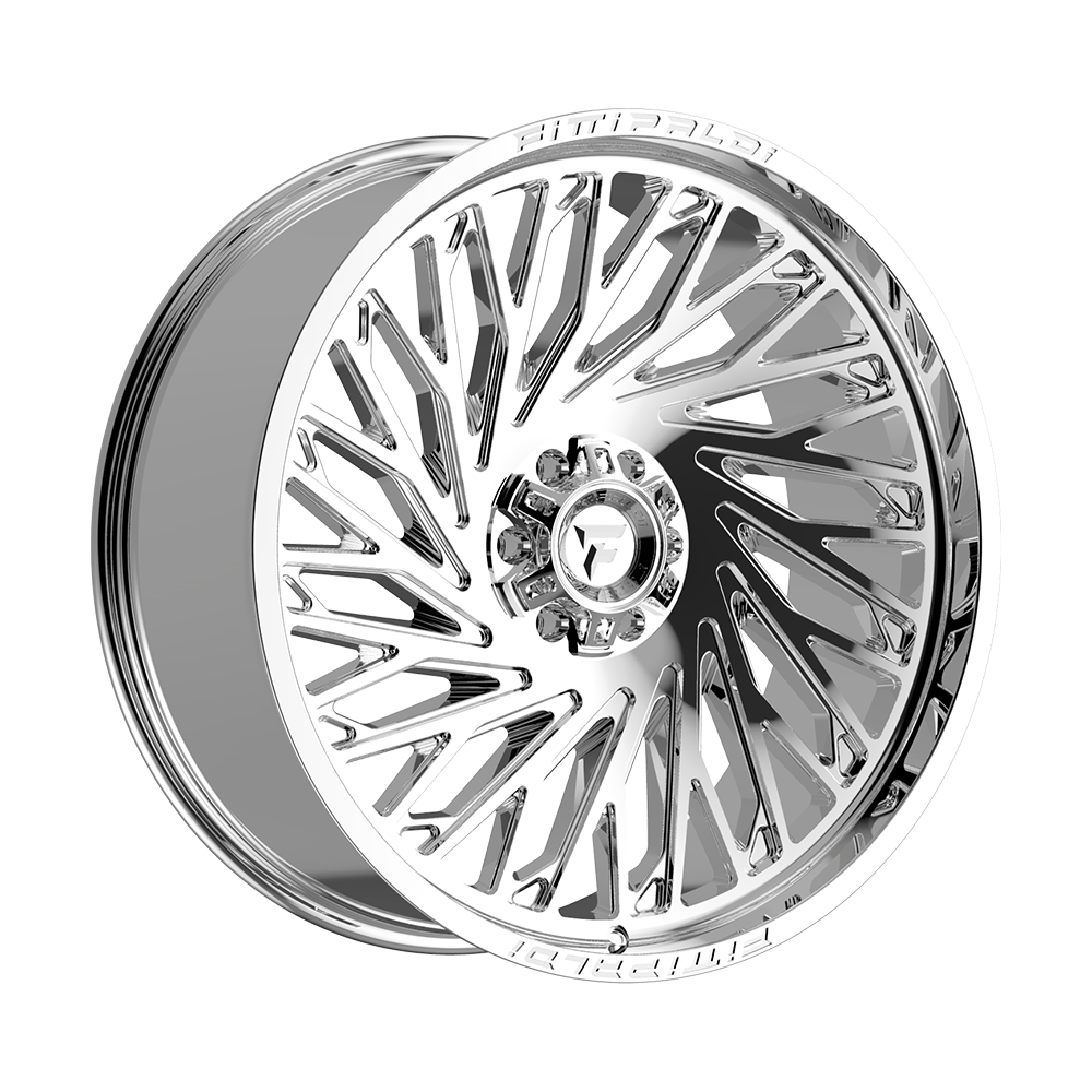 Fittipaldi Off Road FA15MC Wheel - Mirror Coat