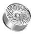 Fittipaldi Off Road FA15MC Wheel - Mirror Coat