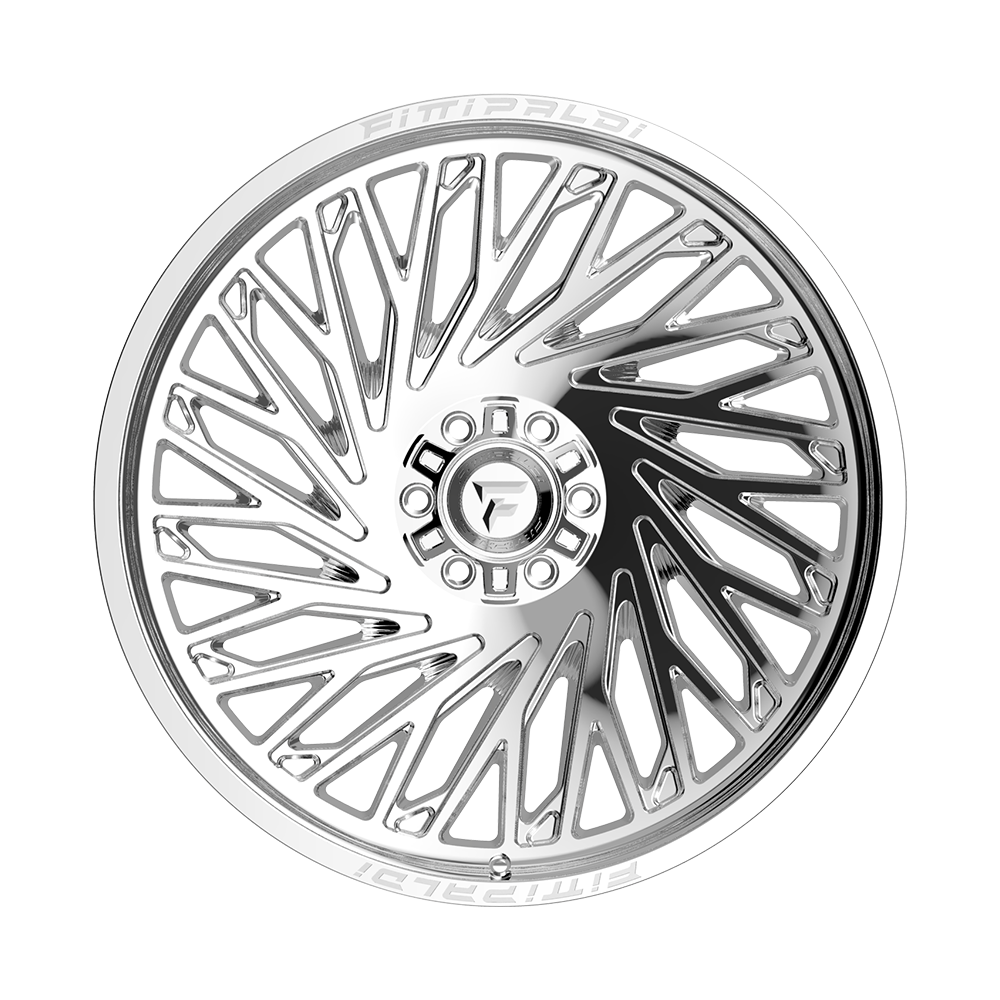 Fittipaldi Off Road FA15MC Wheel - Mirror Coat