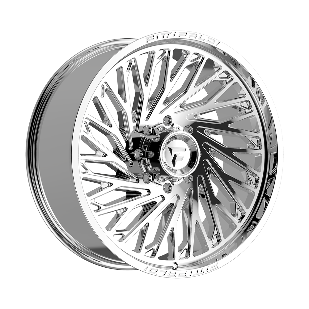 Fittipaldi Off Road FA15MC Wheel - Mirror Coat