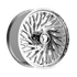 Fittipaldi Off Road FA15MC Wheel - Mirror Coat