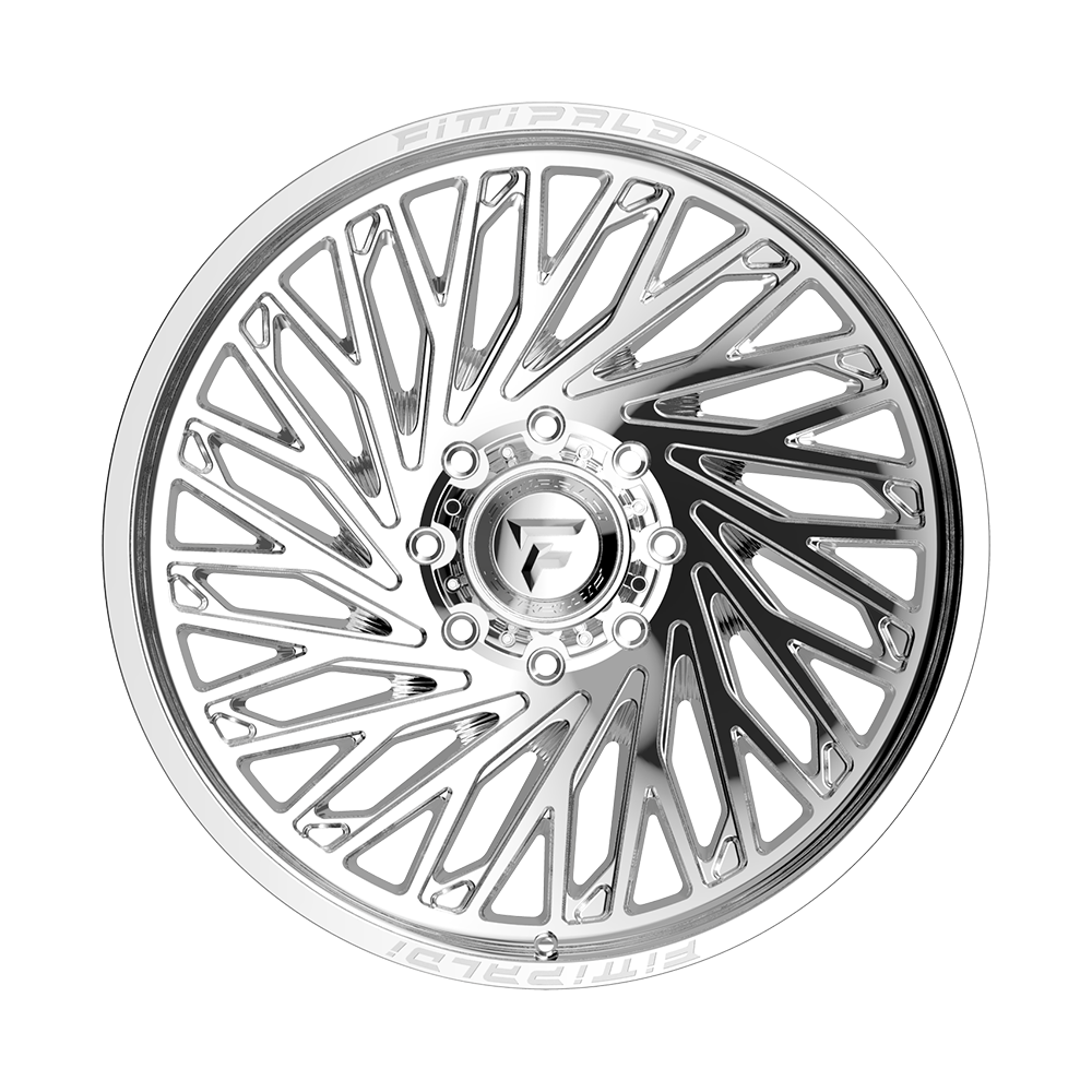 Fittipaldi Off Road FA15MC Wheel - Mirror Coat