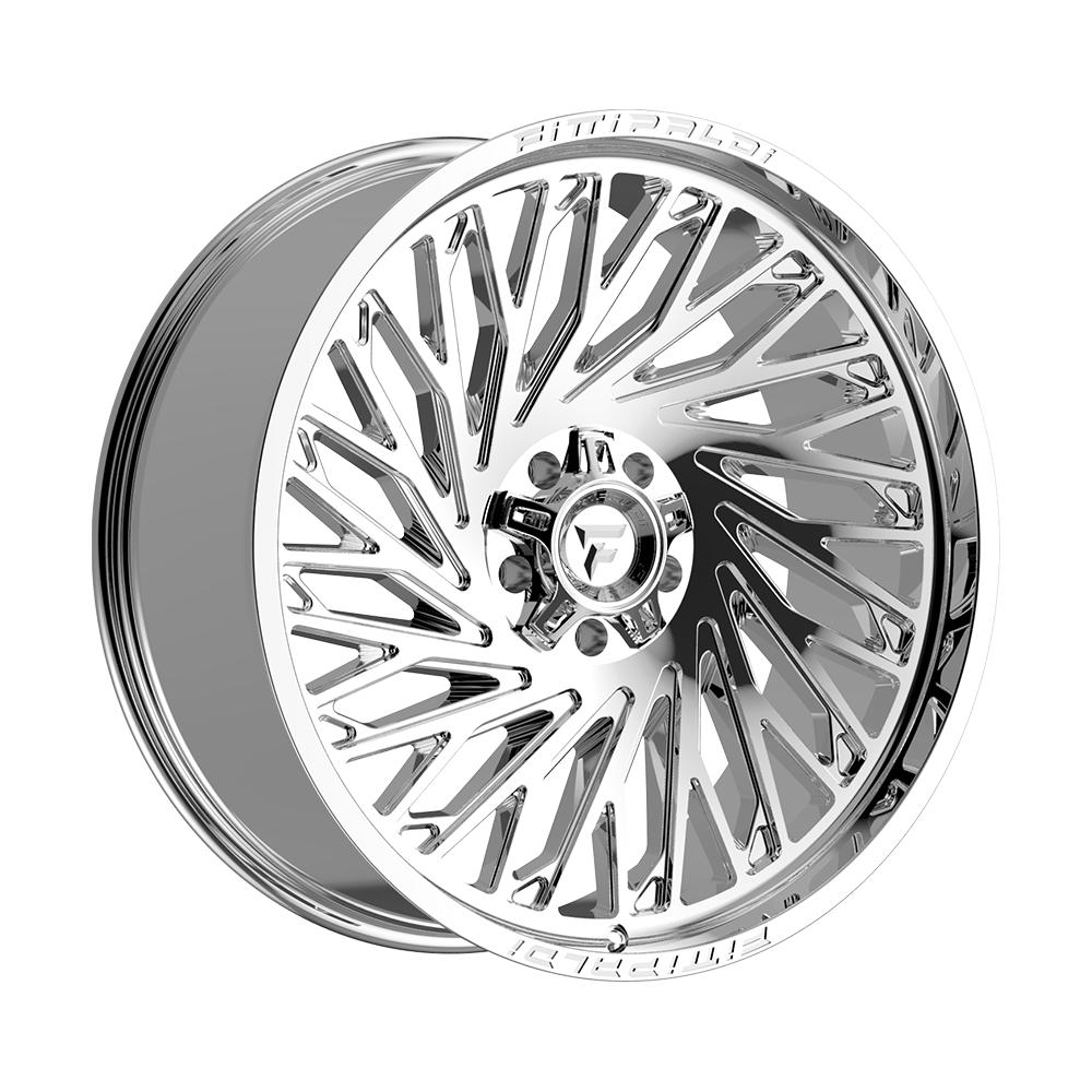 Fittipaldi Off Road FA15MC Wheel - Mirror Coat
