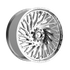 Fittipaldi Off Road FA15MC Wheel - Mirror Coat