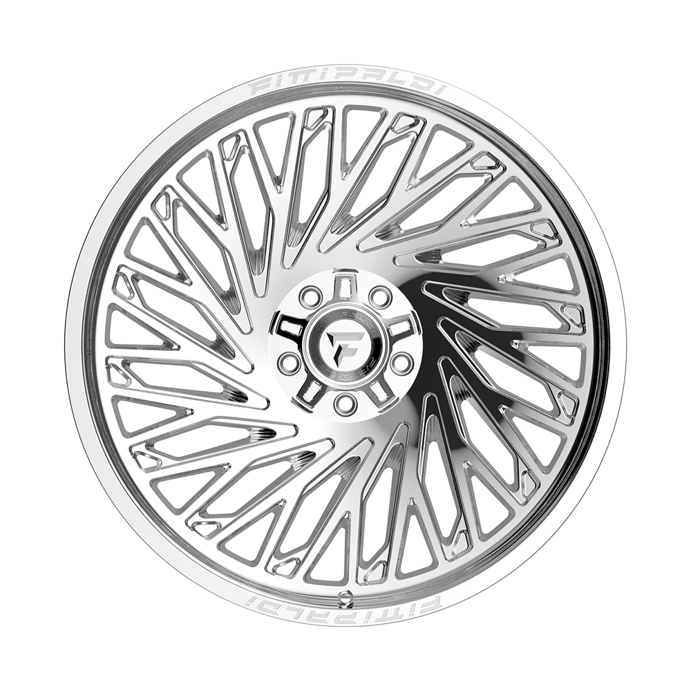 Fittipaldi Off Road FA15MC Wheel - Mirror Coat