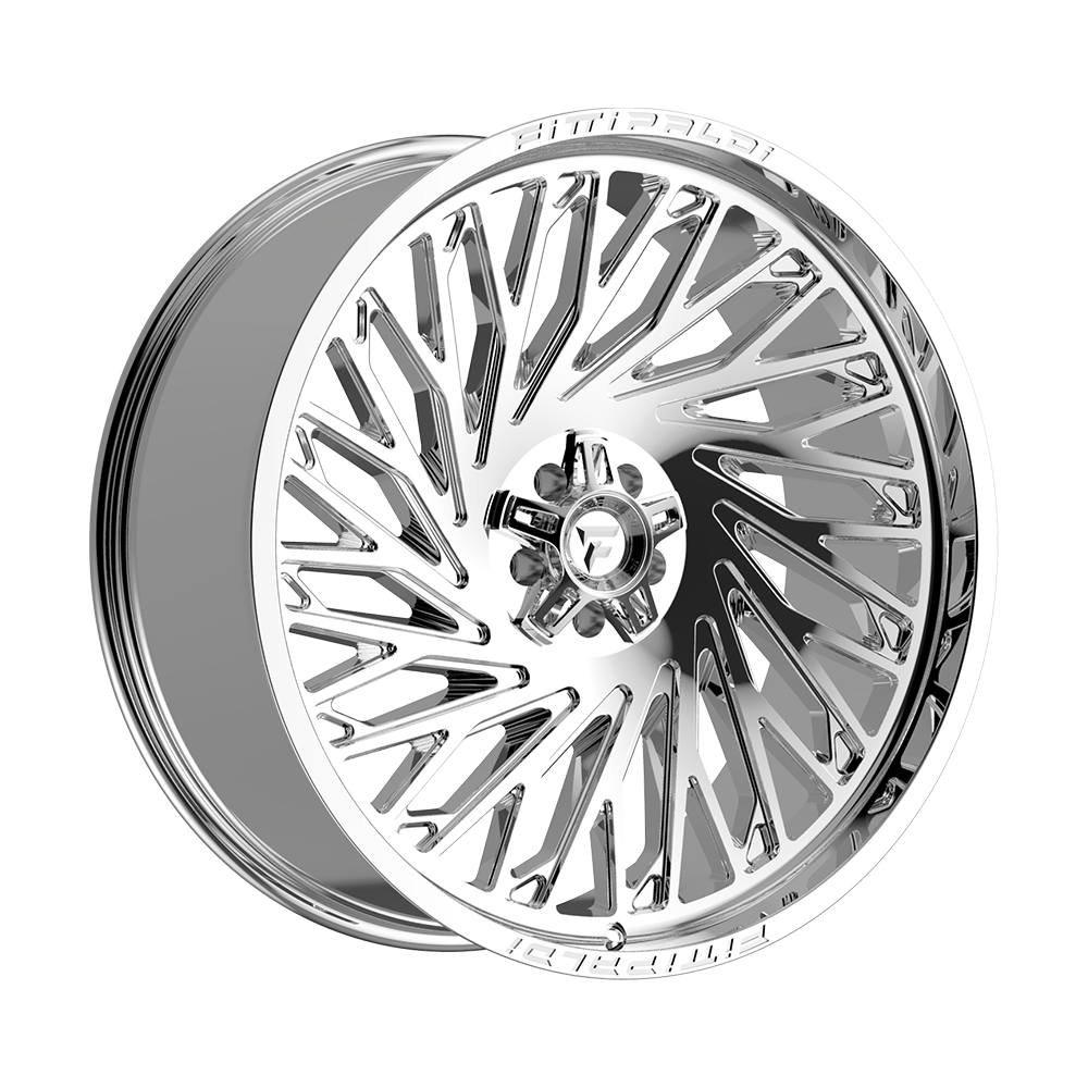 Fittipaldi Off Road FA15MC Wheel - Mirror Coat