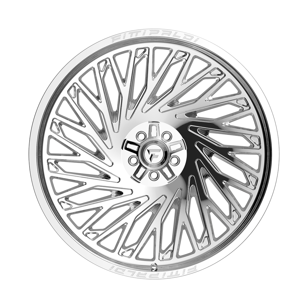 Fittipaldi Off Road FA15MC Wheel - Mirror Coat
