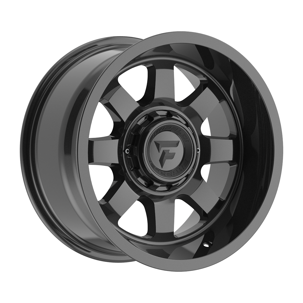 Fittipaldi Off Road FA16B Wheel - Gloss Black