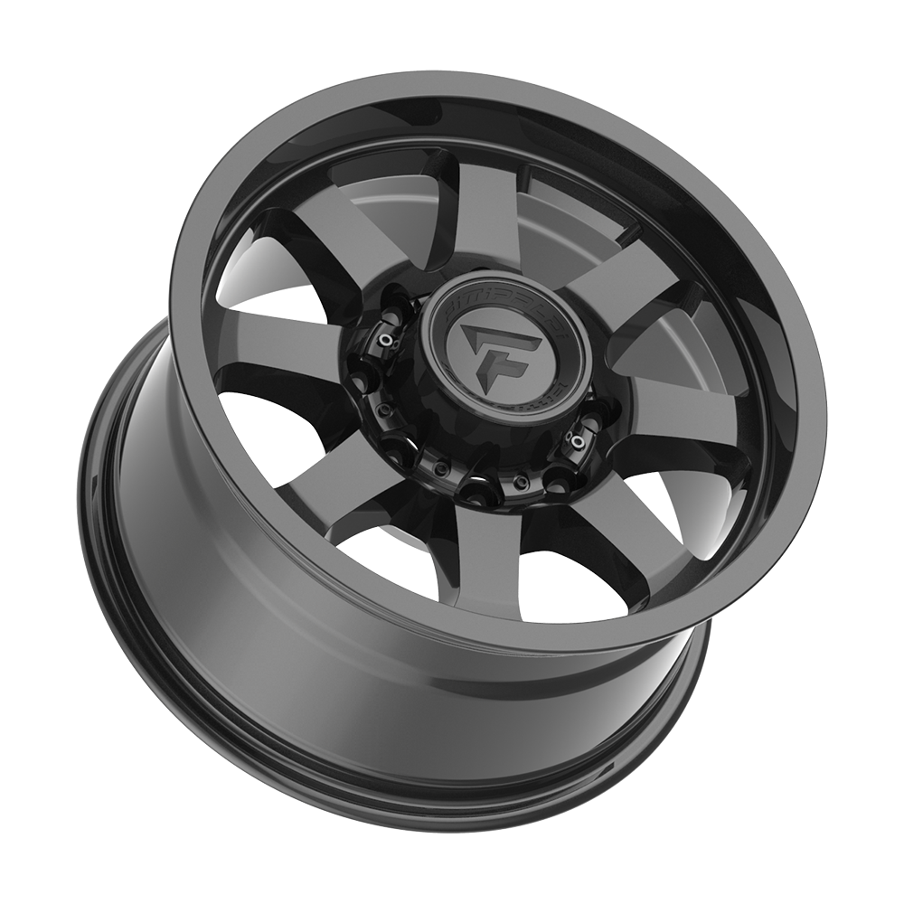 Fittipaldi Off Road FA16B Wheel - Gloss Black
