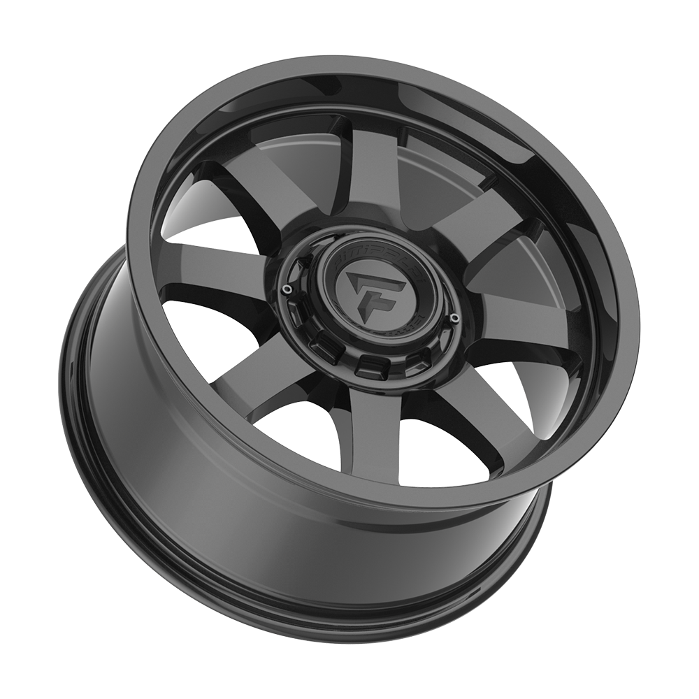 Fittipaldi Off Road FA16B Wheel - Gloss Black