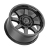 Fittipaldi Off Road FA16B Wheel - Gloss Black