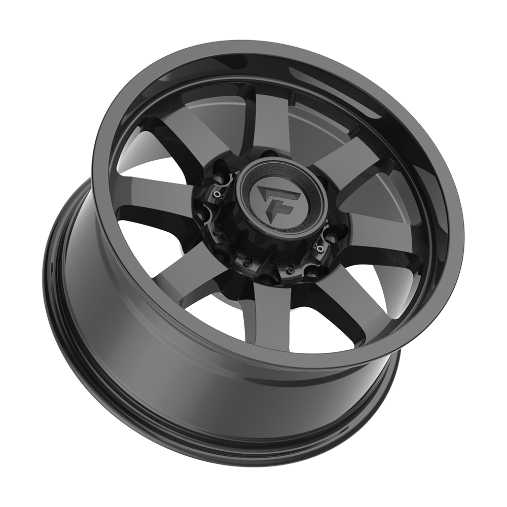 Fittipaldi Off Road FA16B Wheel - Gloss Black