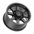 Fittipaldi Off Road FA16B Wheel - Gloss Black