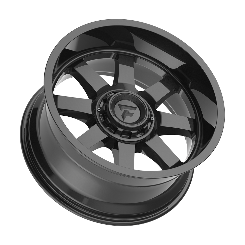 Fittipaldi Off Road FA16B Wheel - Gloss Black