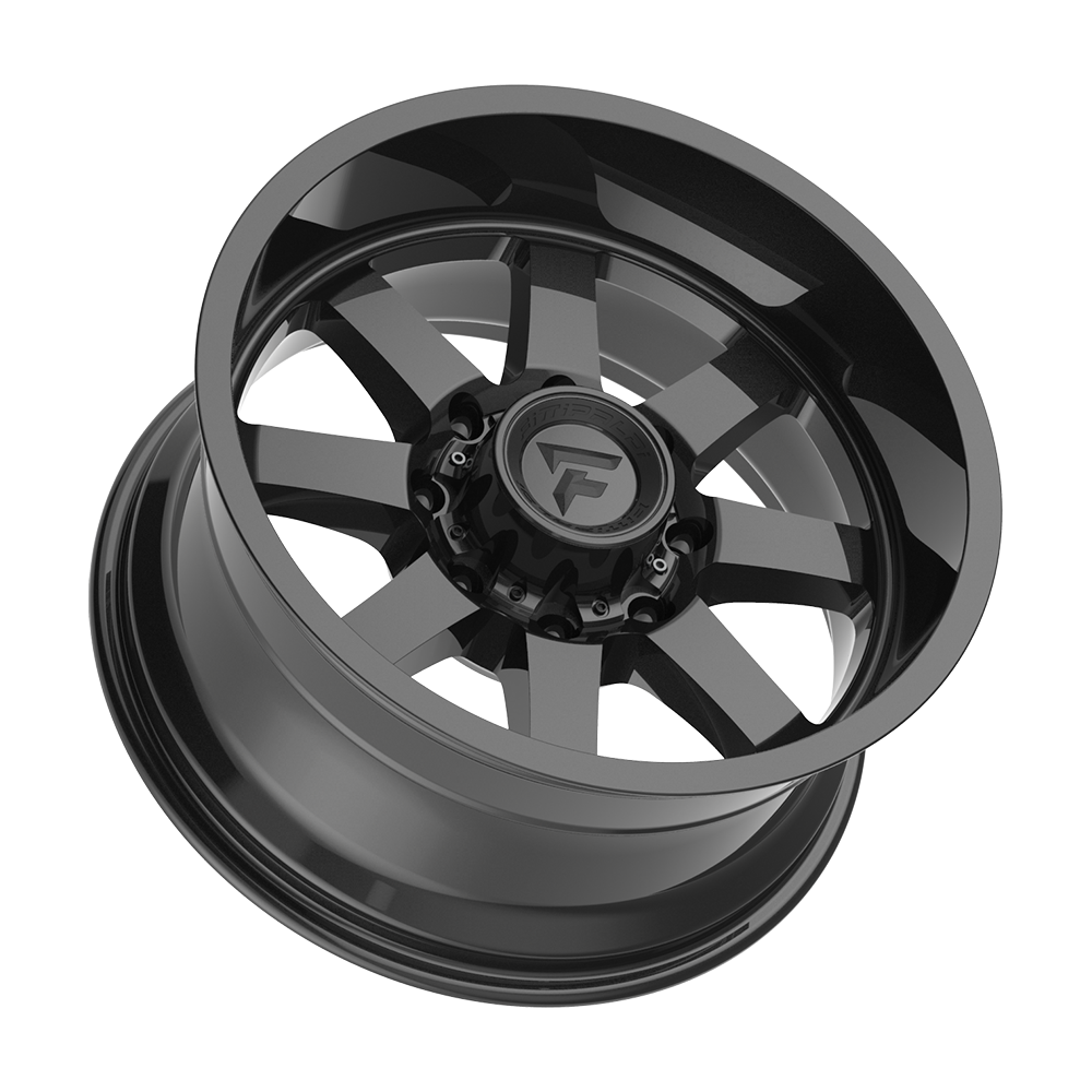 Fittipaldi Off Road FA16B Wheel - Gloss Black