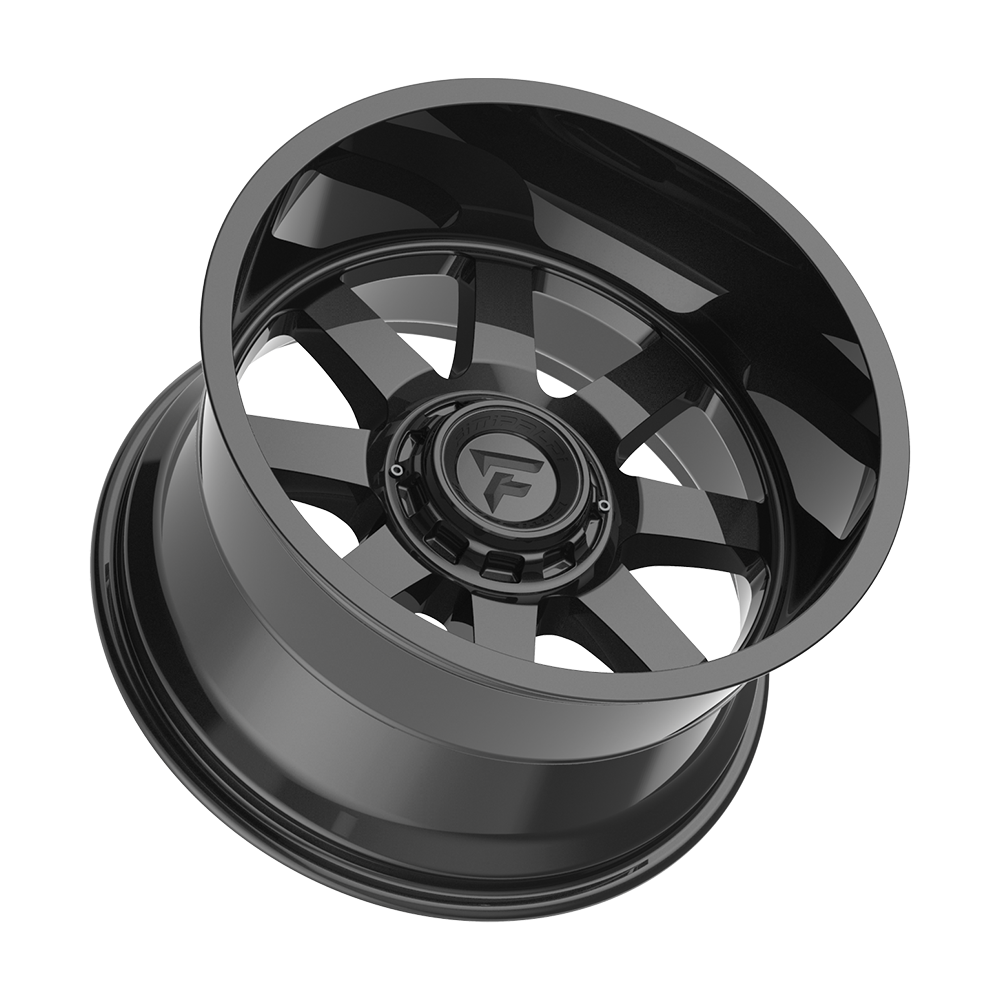 Fittipaldi Off Road FA16B Wheel - Gloss Black