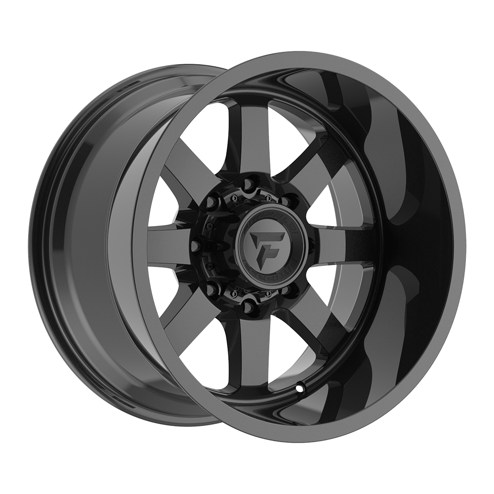 Fittipaldi Off Road FA16B Wheel - Gloss Black