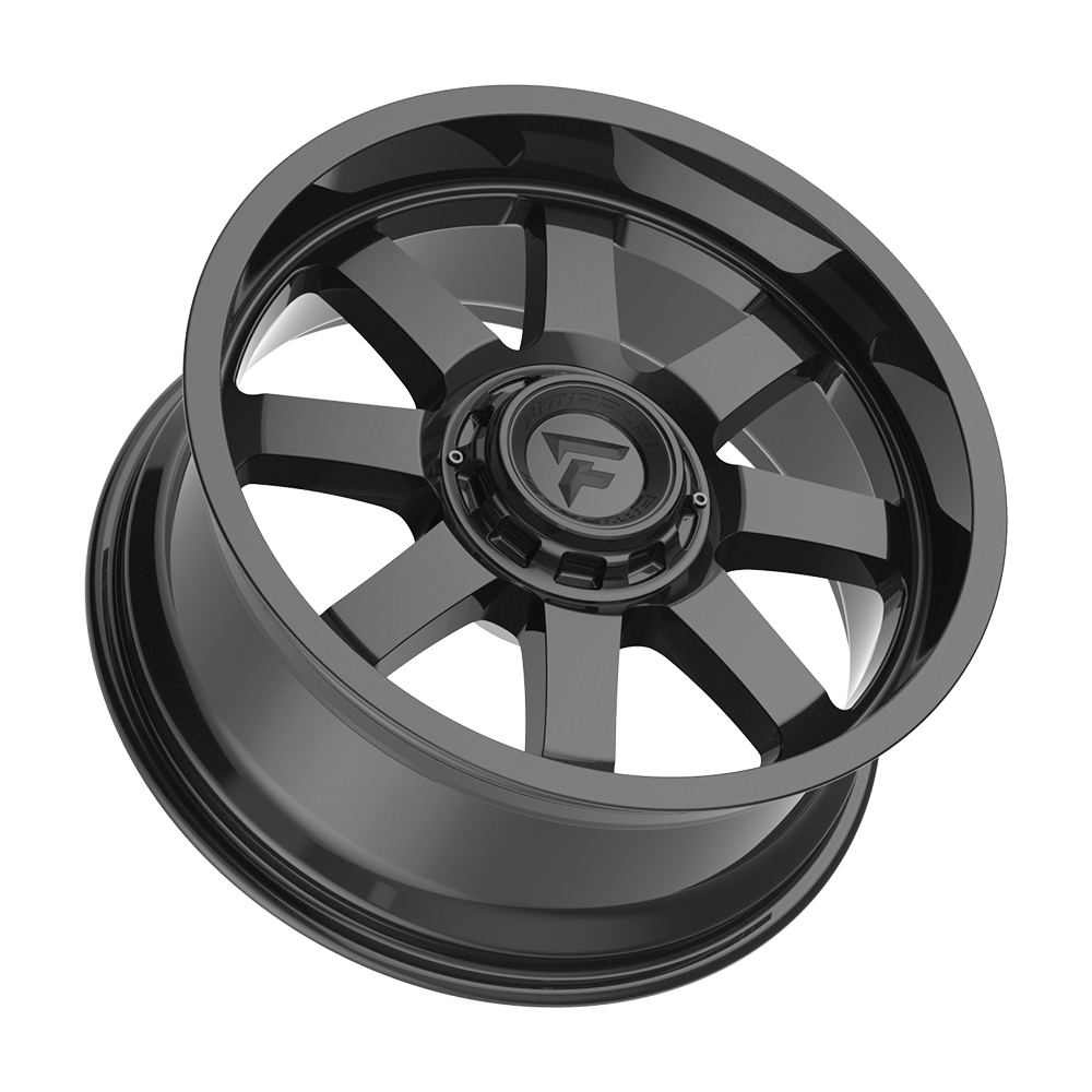 Fittipaldi Off Road FA16B Wheel - Gloss Black