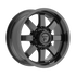 Fittipaldi Off Road FA16B Wheel - Gloss Black