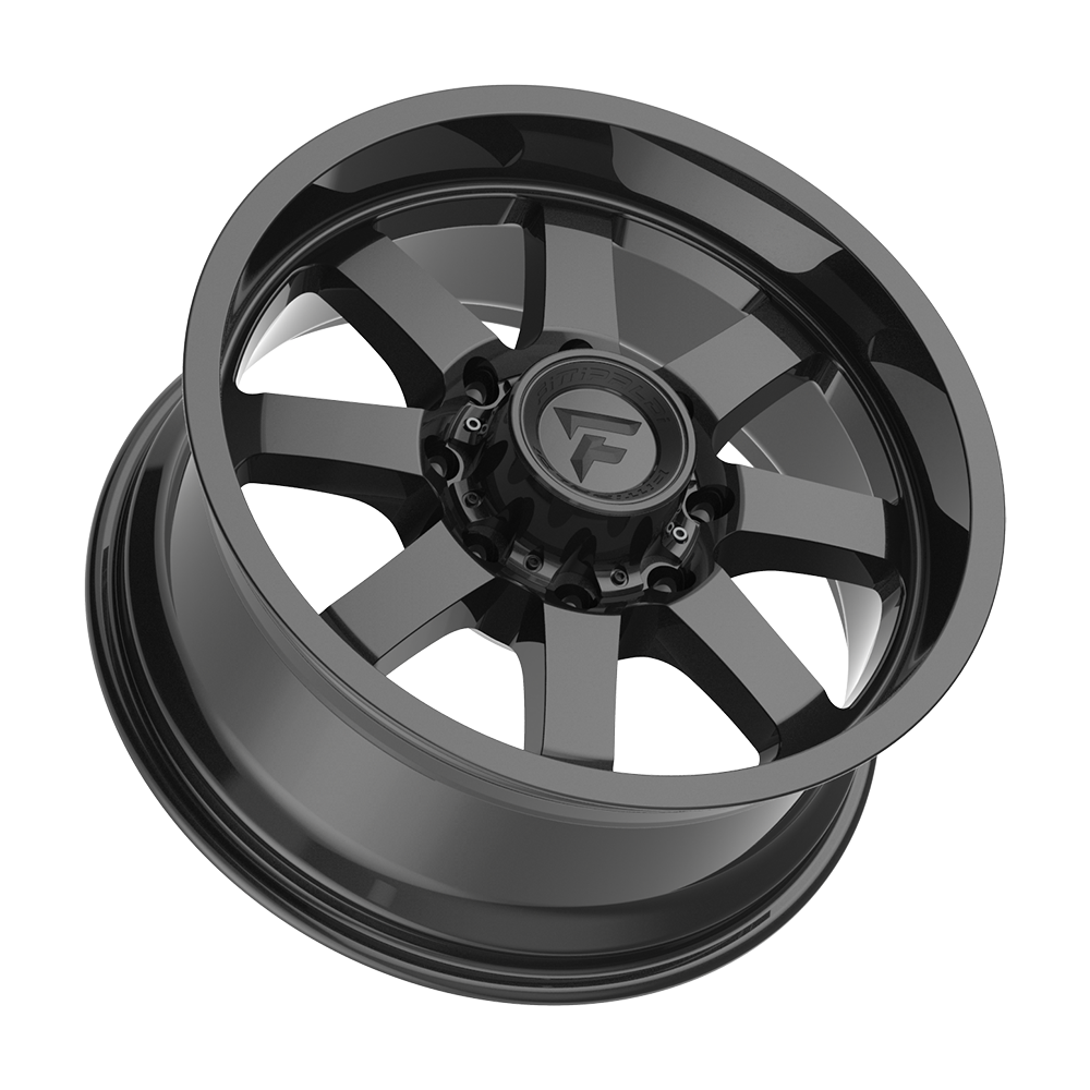 Fittipaldi Off Road FA16B Wheel - Gloss Black