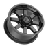 Fittipaldi Off Road FA16B Wheel - Gloss Black
