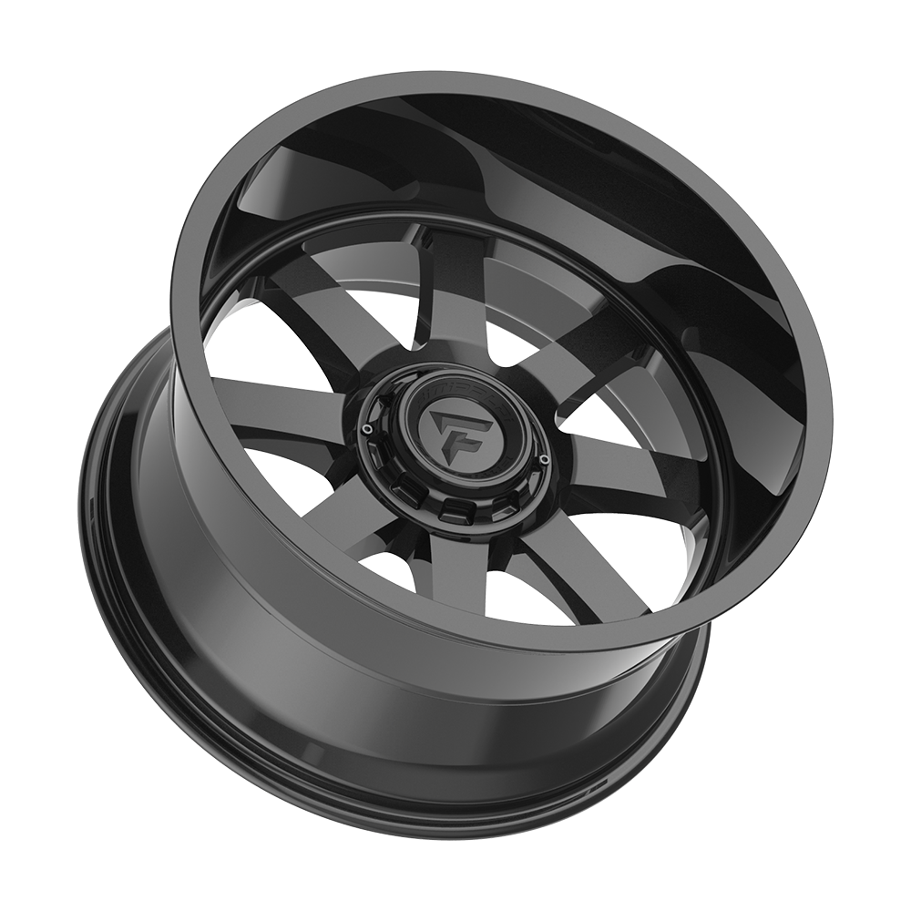 Fittipaldi Off Road FA16B Wheel - Gloss Black