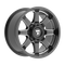 Fittipaldi Off Road FA16BM Wheel - Gloss Black Milled