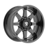 Fittipaldi Off Road FA16BM Wheel - Gloss Black Milled