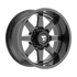 Fittipaldi Off Road FA16BM Wheel - Gloss Black Milled