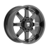 Fittipaldi Off Road FA16BM Wheel - Gloss Black Milled