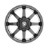 Fittipaldi Off Road FA16BM Wheel - Gloss Black Milled
