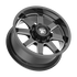 Fittipaldi Off Road FA16BM Wheel - Gloss Black Milled