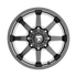 Fittipaldi Off Road FA16BM Wheel - Gloss Black Milled
