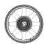 Fittipaldi Off Road FA16MB Wheel - Gloss Black Machined